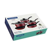 PANELA ALUM.ANTIAD.5PC TURIM TRAMO
