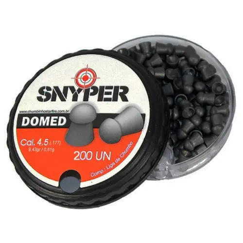 CHUMBINHO ESPING. 4.5 DOMED C200