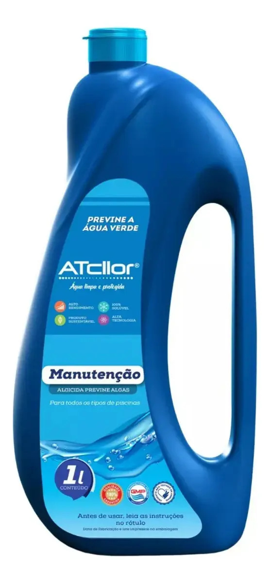 ALGICIDA MANUT 1L ATCLLOR  -  REF 003307-3