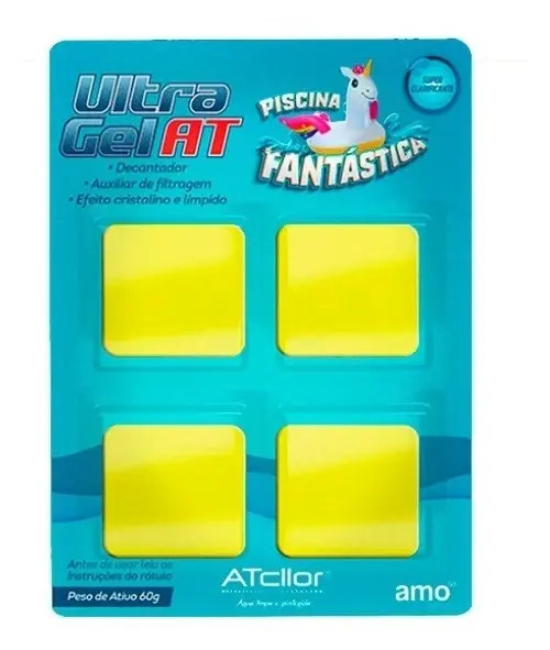 CLARIFICANTE PRE-FILT ULTRAGEL 4X25G ATCLLO