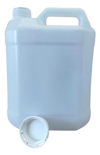 BOMBONA PLASTICA  5L MAT.VIRGEM