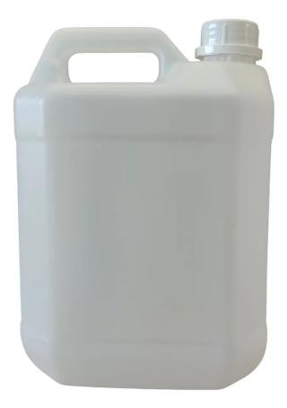 BOMBONA PLASTICA  5L MAT.VIRGEM