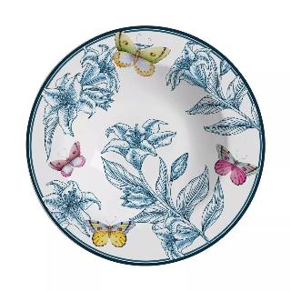 PRATO FUNDO BLUE GARDEN