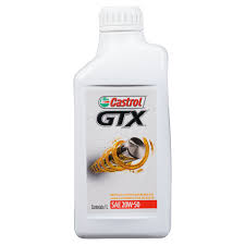 OLEO 20W50SL 1LX24 GTX CASTROL