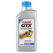 OLEO 15W40SL 1LX24 GTXUC CASTROL