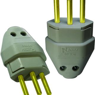 PINO MACHO 2P+T 20A CZ RADIAL EN     C10