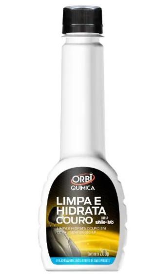 LIMPA E HIDRATA COURO 200G