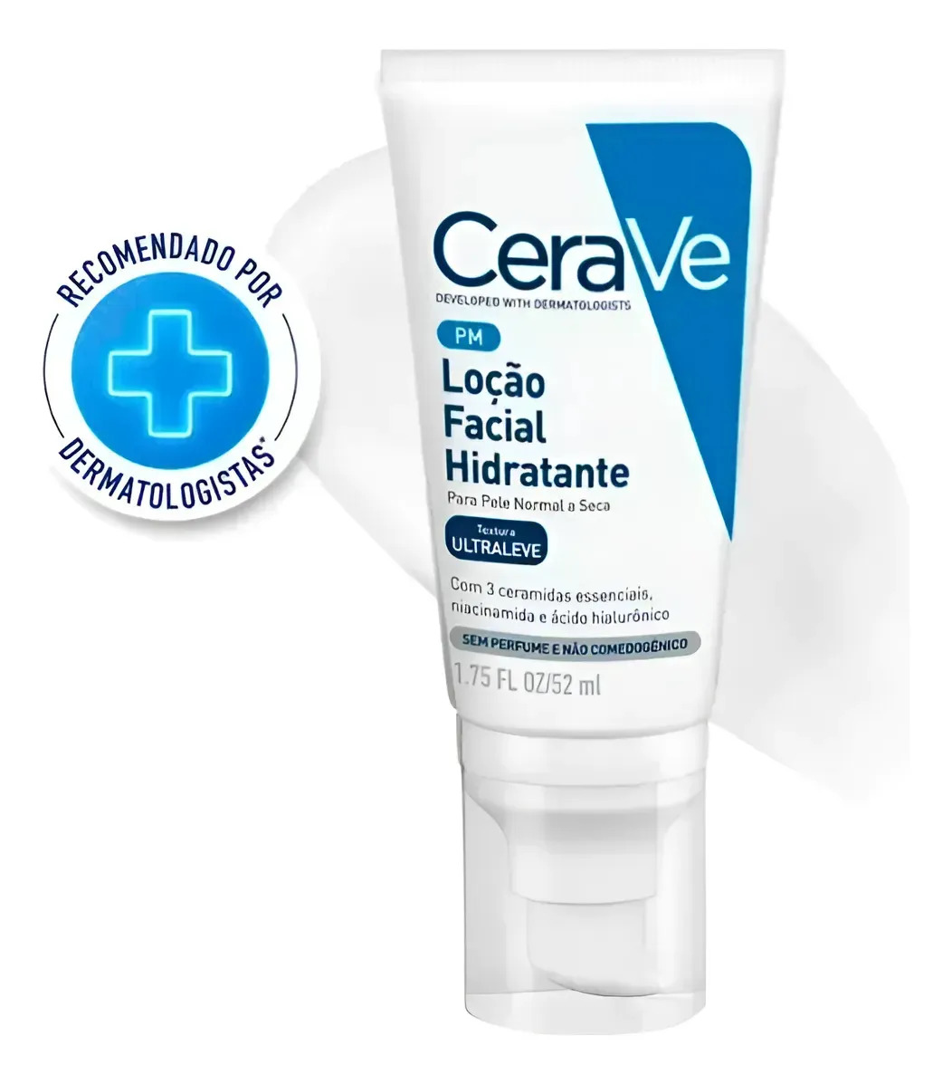 CERAVE LOC HIFRAT FACIL 52ML