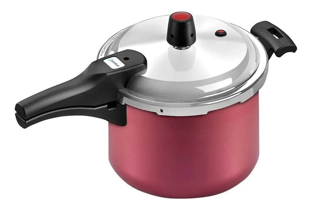 PANELA PRESSAO  4,5L ANTI.FECH.EXT
