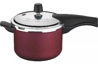 PANELA PRESSAO  4,5L VERM.TRAMONTI