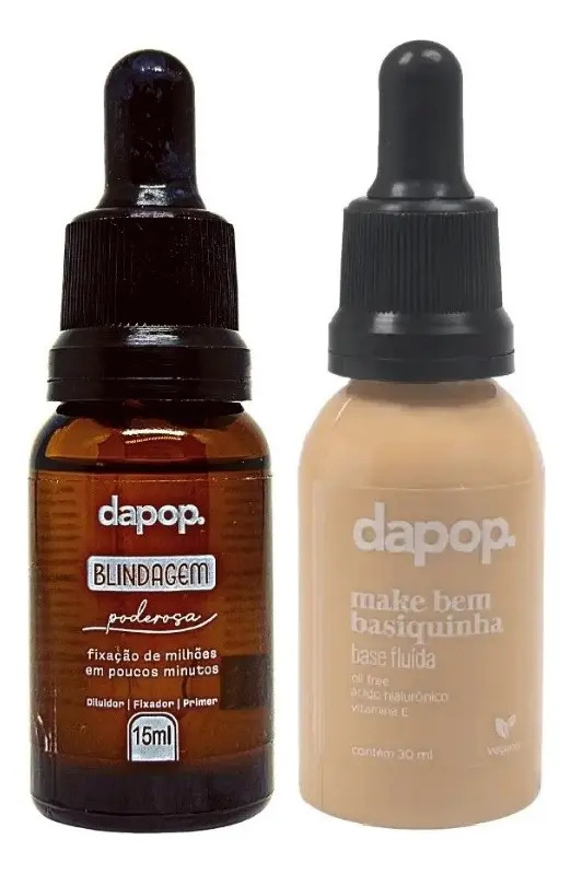 BASE FLUIDA VEGANO DAPOP