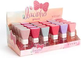 LIP GLOSS LACINHO