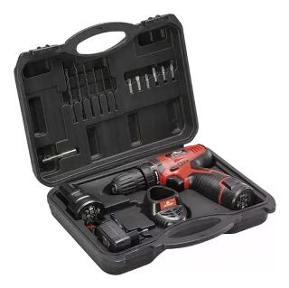 PARAFUSADEIRA BIVOLT BAT 10;8V MAX 12V - WORKER