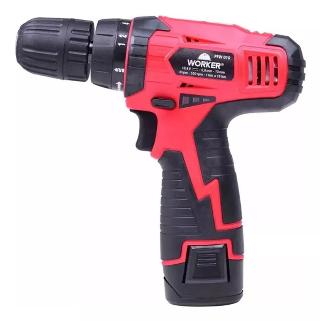 PARAFUSADEIRA BIVOLT BAT 10;8V MAX 12V - WORKER