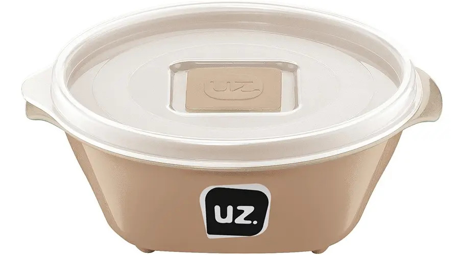 MULTIUSO PREMIUM 0,35L CAPUCCINO SOLIDO DE PLASTICO