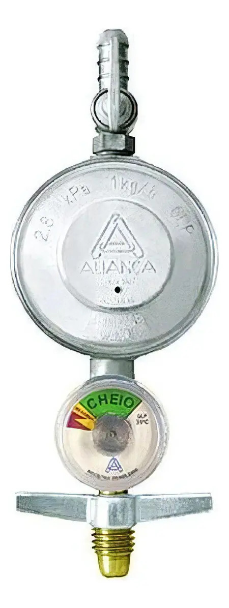 REGULADOR GAS S/MAN.C/MANO.ALIA505