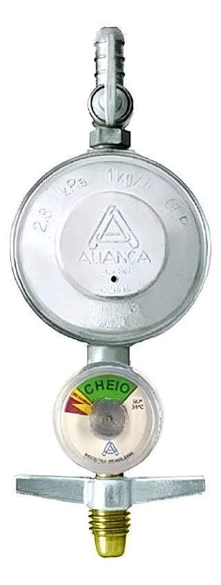 REGULADOR GAS S/MAN.C/MANO.ALIA505