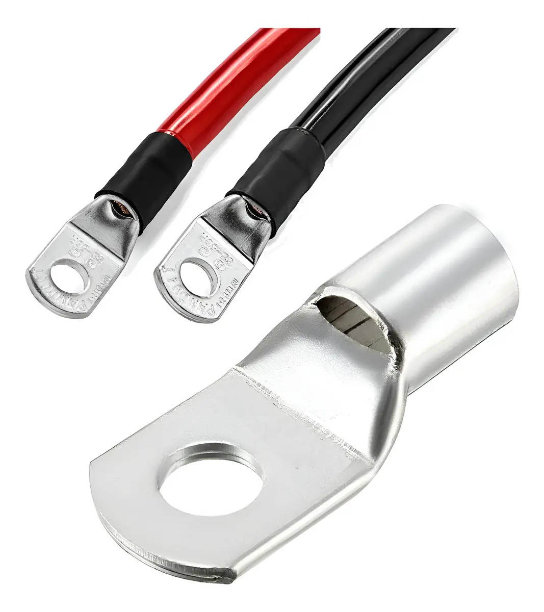 TERMINAL ANEL PRE ISOL.4X6MM SFOR C20