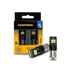 LAMP. LED 1141 BA15S CANBUS 1P 12V 6000K
