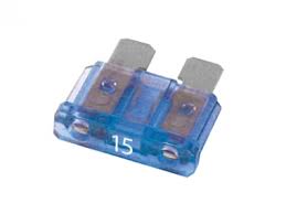 FUSIVEL LAMINA 15A FACA AZUL