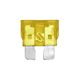FUSIVEL LAMINA 20A FACA AMARELO