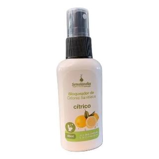Bloqueador de Odores 60ml Citrico