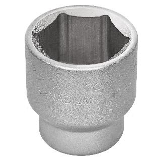 SOQ SEXT ENC  1/2  17MM CRV VONDER