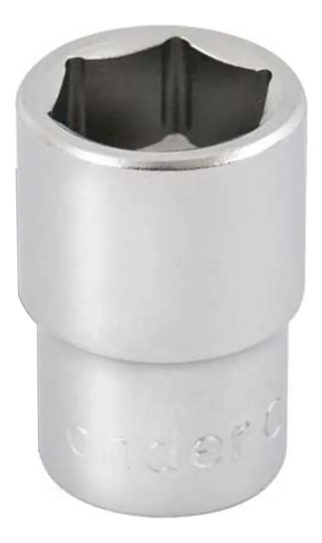 SOQ SEXT ENC  1/2  17MM CRV VONDER