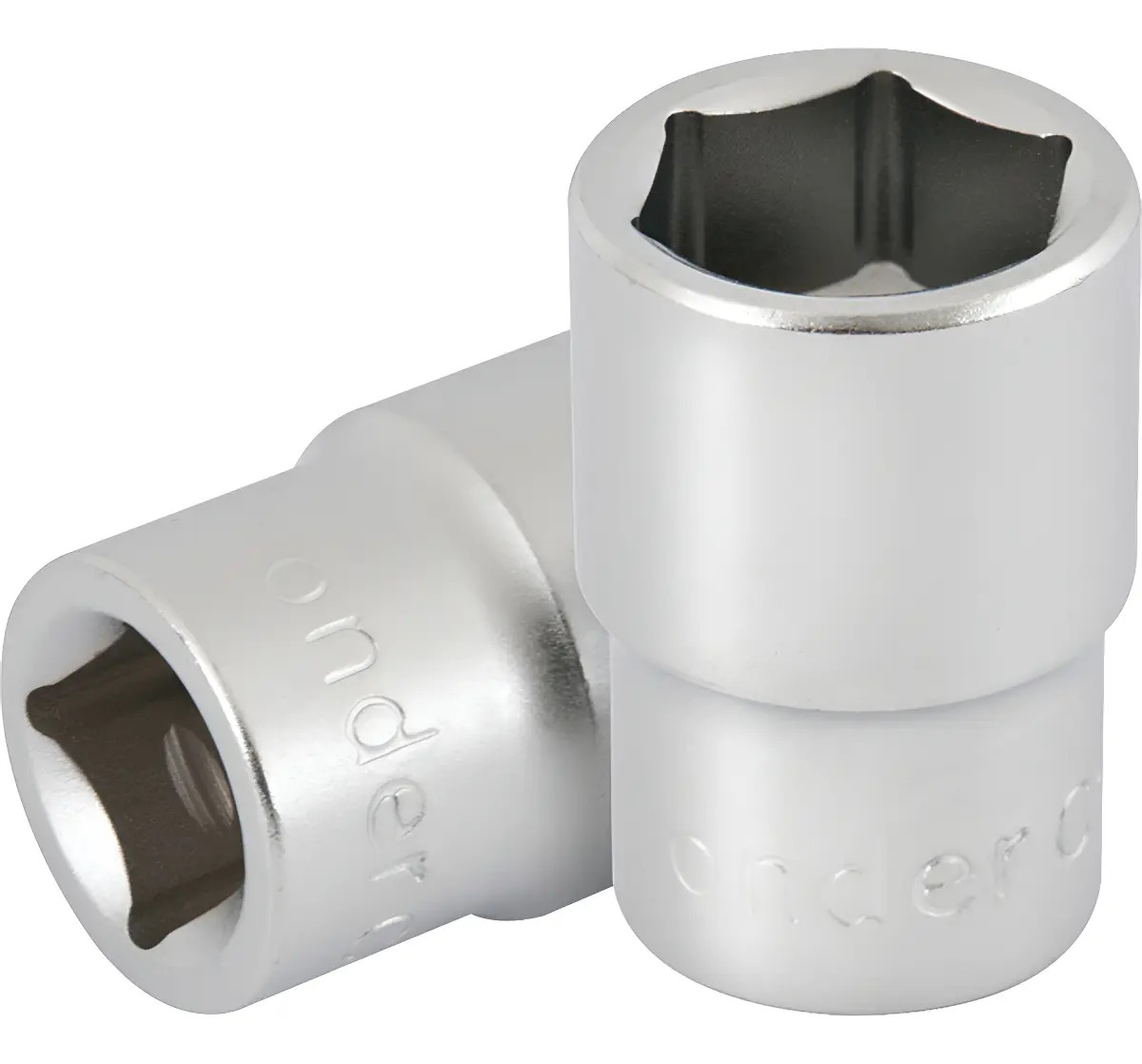 SOQ SEXT ENC  1/2  19MM CRV VONDER