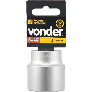 SOQ SEXT ENC  1/2  21MM CRV VONDER