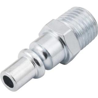 CONECTOR MACHO ROSCA 1/4X1/4    C/1PC VO