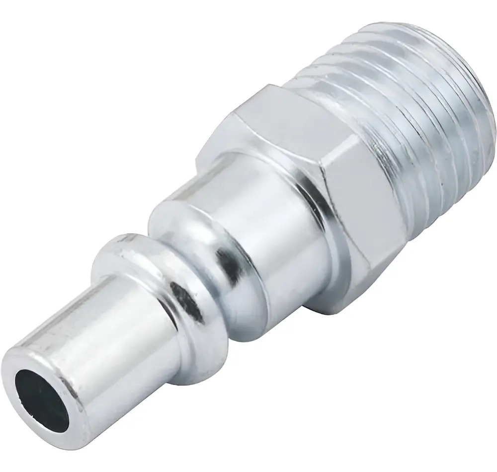 CONECTOR MACHO ROSCA 1/4X1/4    C/1PC VO