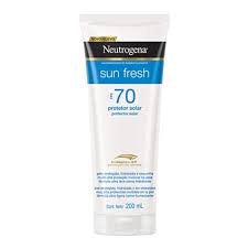 - NEUT SUN FRESH FPS70 CORPO 200ML   KENV %DF:30.00