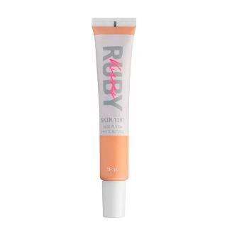 BASE FLUIDA EFEITO NATURAL RUBY KISSES