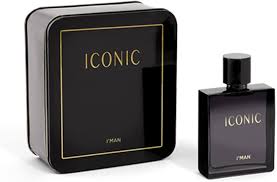 DEO COLONIA ICONIC 100ML
