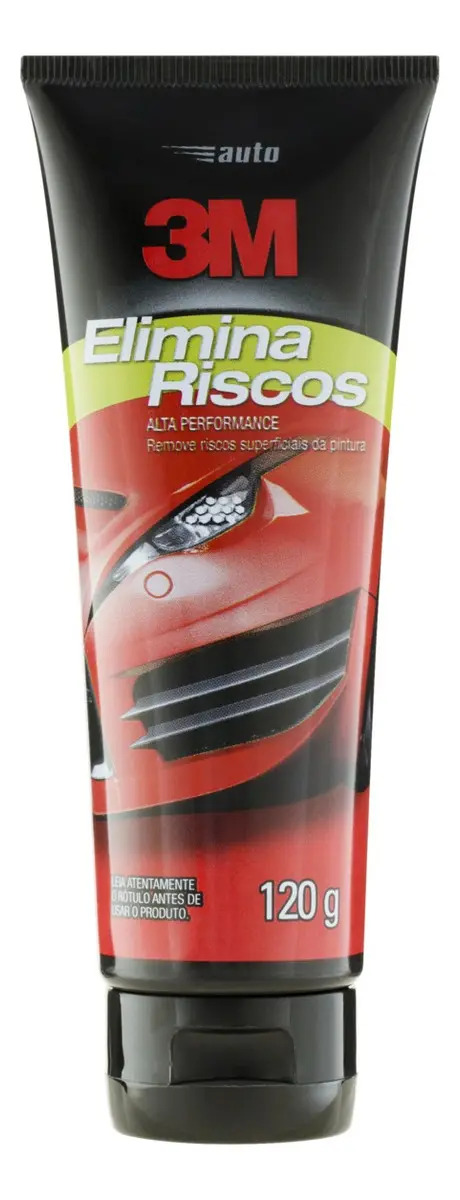 ELIMINA RISCO 120GR AUTOMOTIVO