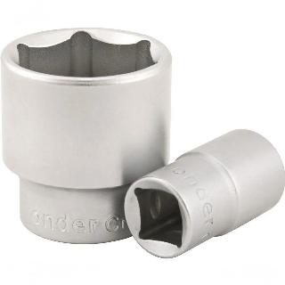 SOQ SEXT ENC  1/2  22MM CRV VONDER