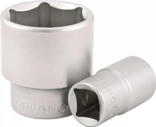 SOQ SEXT ENC  1/2  23MM CRV VONDER