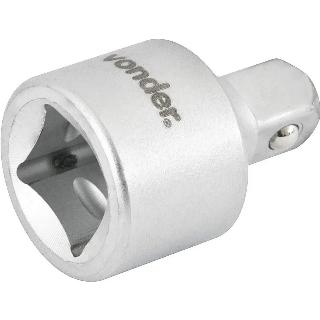 ADAPTADOR 3/4  P/ 1/2  VONDER