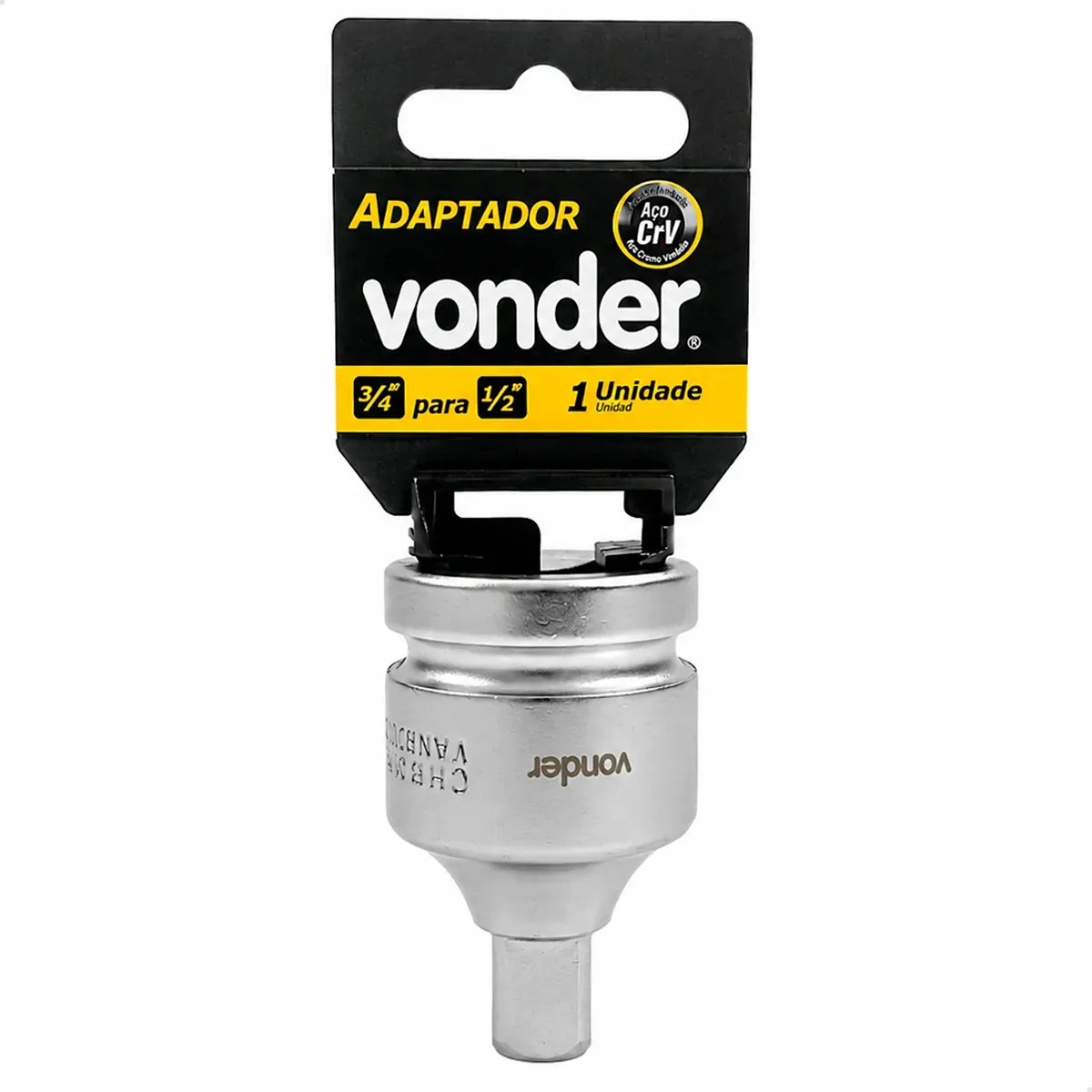 ADAPTADOR 3/4  P/ 1/2  VONDER