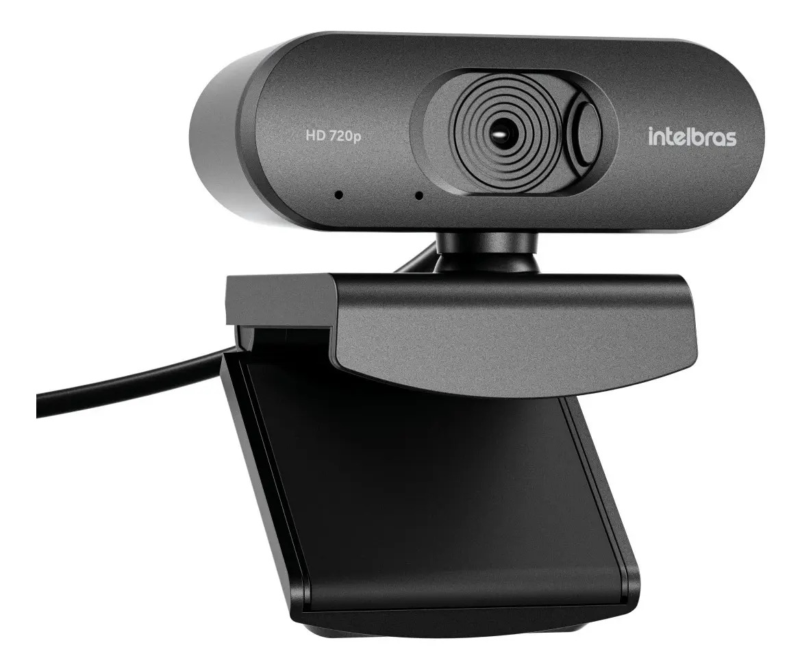 WEBCAM INTELBRAS CAM HD 720p 4290721