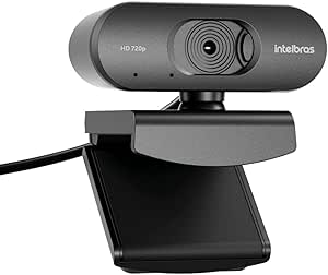 WEBCAM INTELBRAS CAM HD 720p 4290721