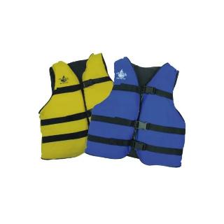 COLETE SALVA VIDAS C/ZIPER  20KG