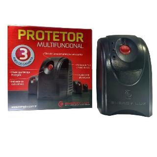 PROTETOR MULTIFUNCIONAL300VA BIVOLT