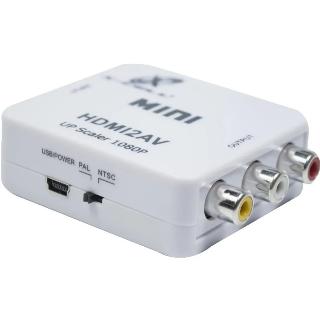 MINI CONVERSOR HDMI PARA AV XC-MC-01 X-CELL