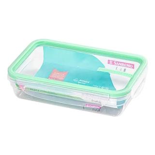 POTE C/TRAVA PLAST 820ML SR1752