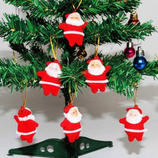 ENF PEND PAPAI NOEL 4PCS WF4-2161