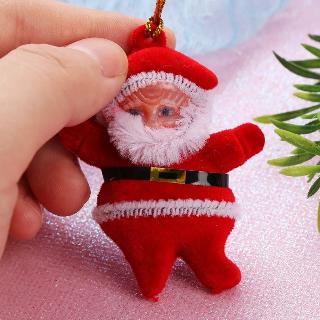 ENF PEND PAPAI NOEL 4PCS WF4-2161