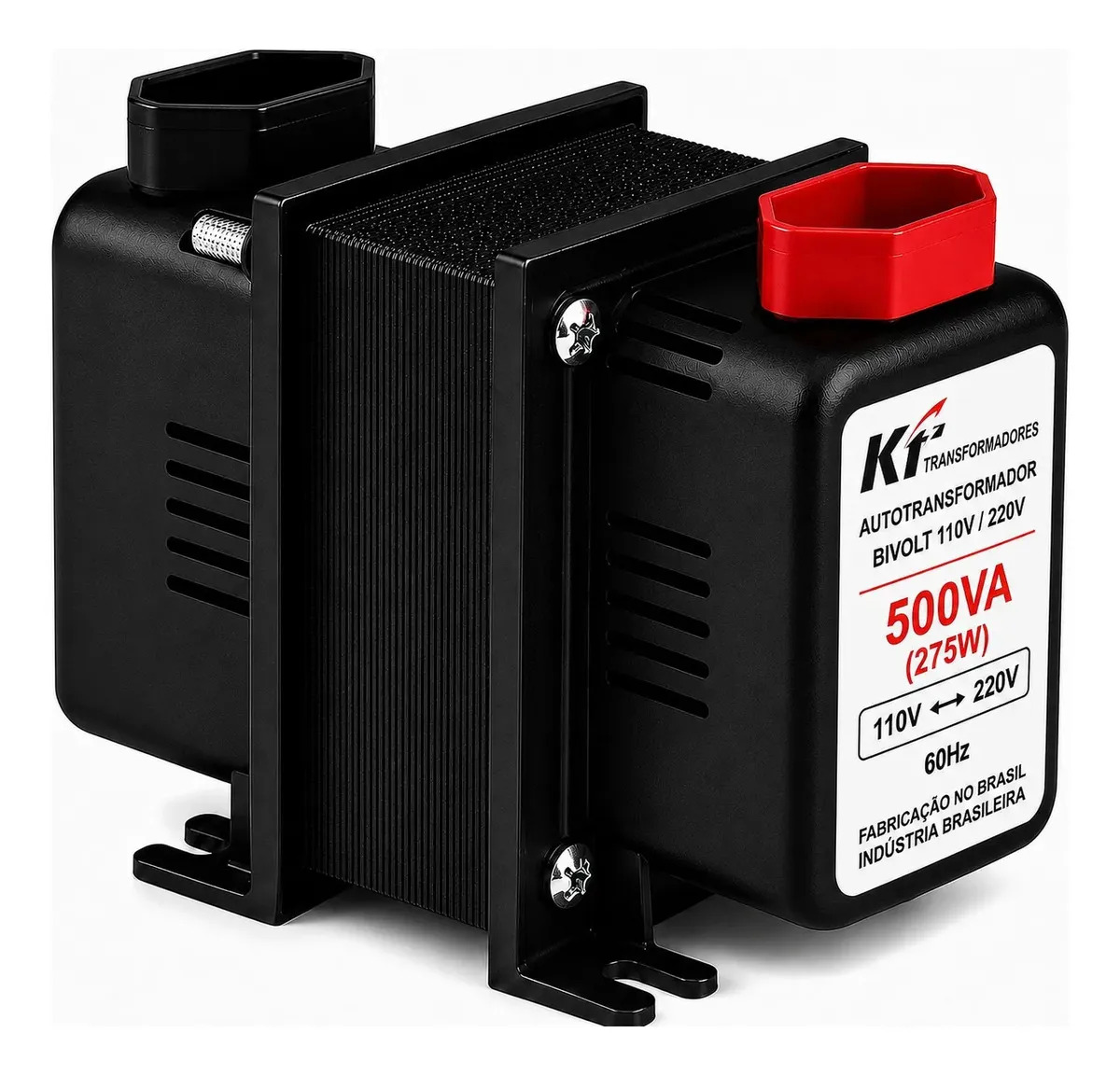 TRANSFORMA.BI. 500VA110X220X110 KF