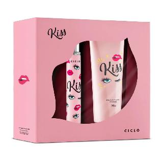 ESTOJO KISS (HIDRAT+ DEO COL)